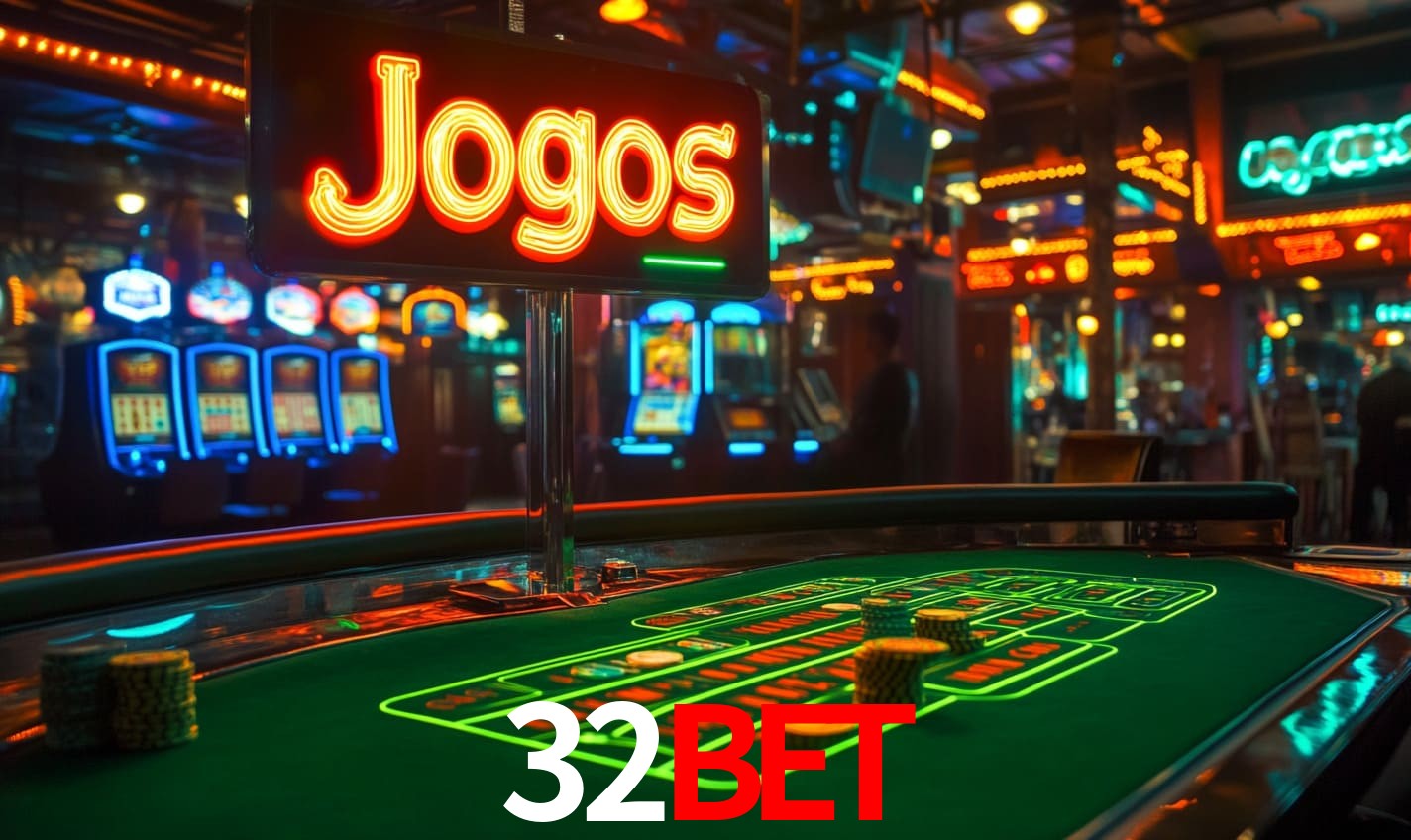 Live Casino 32Bet